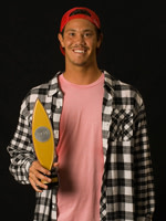 Josh Kerr Wows As Hurley Pro Trestles Moves Into Elimination Rounds